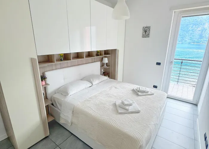 Grand View 2 Apartament Abbadia Lariana