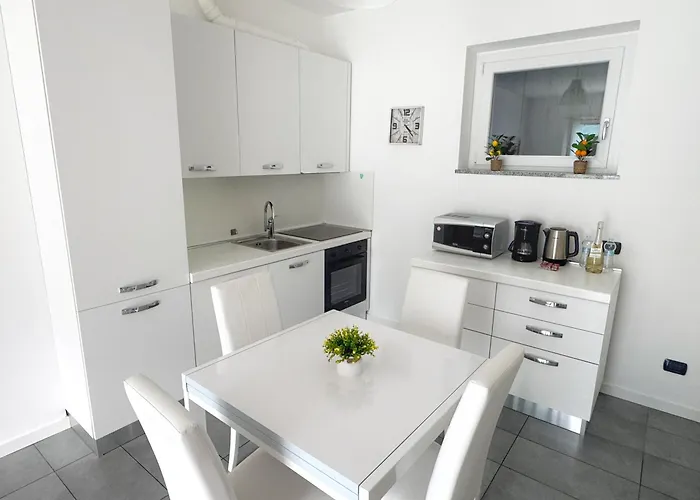 Apartament Grand View 2 Abbadia Lariana