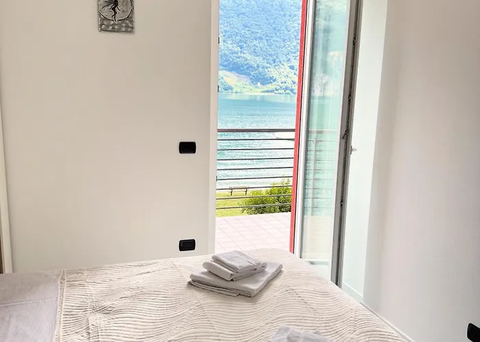 Grand View 2 Apartament Abbadia Lariana