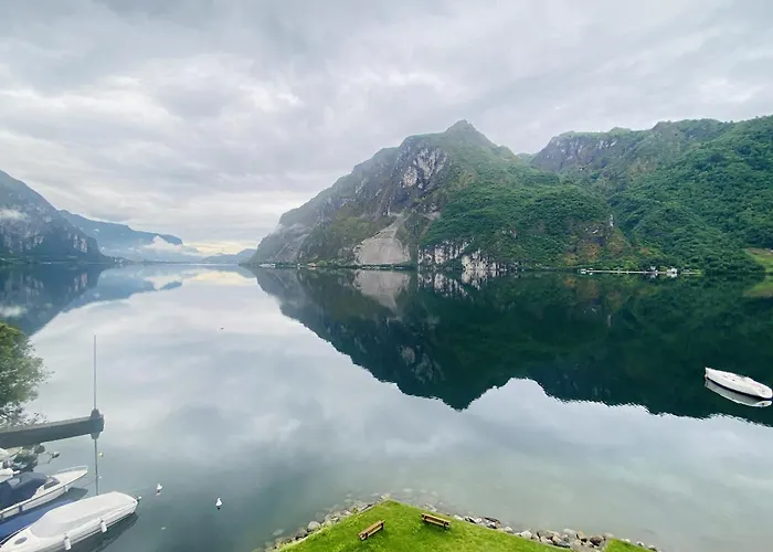 Grand View 2 Lejlighed Abbadia Lariana